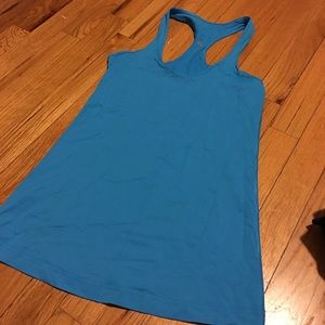 Lululemon Cool Racerback tank